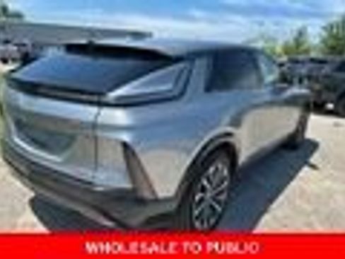 Used 2024 Cadillac Lyriq Sport w/ LPO, Floor Liner Package AWD/4WD image 10