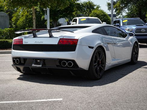Used 2009 Lamborghini Gallardo LP 560-4 AWD/4WD image 10