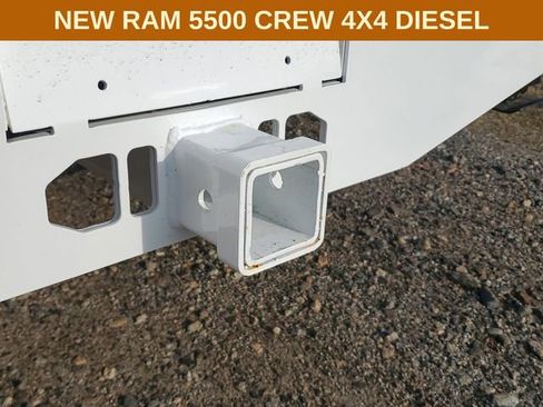 New 2025 RAM 5500 Tradesman AWD/4WD image 27