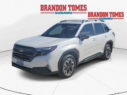Used 2026 Subaru Forester Premium