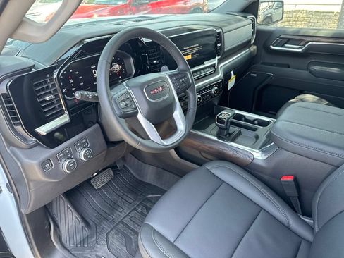 New 2026 GMC Sierra 1500 SLT AWD/4WD image 4