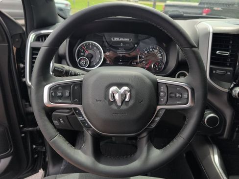 Used 2025 RAM 1500 Big Horn AWD/4WD image 27