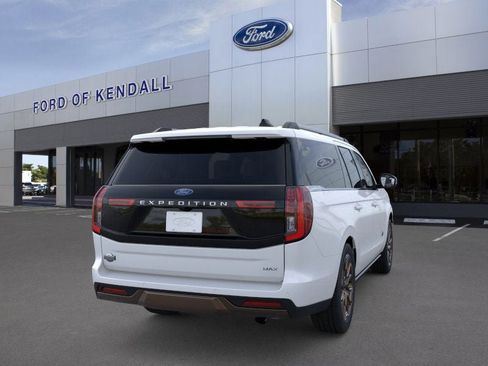 New 2026 Ford Expedition Max King Ranch image 8