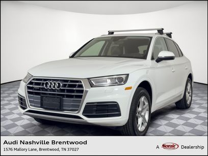 Used 2019 Audi Q5 2.0T Premium w/ Convenience Package