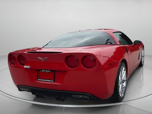 Used 2008 Chevrolet Corvette Coupe image 26