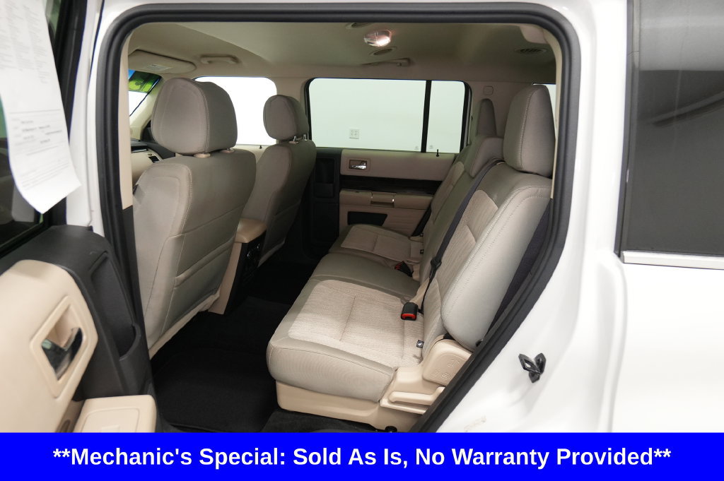 Used 2013 Ford Flex SEL w/ Trailer Tow Pkg Class III FWD image 17