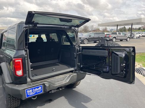 New 2026 Ford Bronco Big Bend w/ Black Appearance Package AWD/4WD image 13