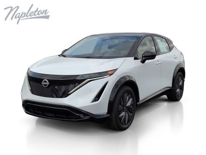 Used 2023 Nissan Ariya AWD