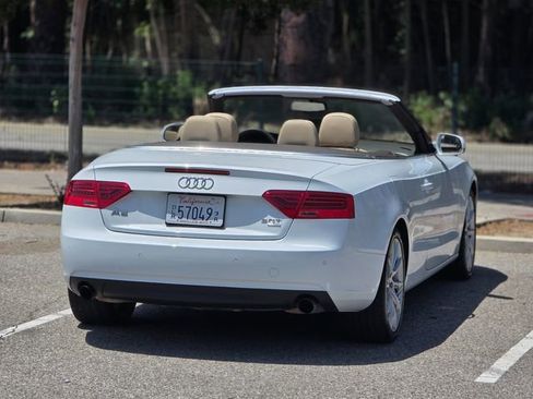 Used 2013 Audi A5 2.0T Premium Plus image 21