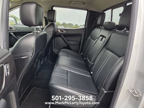 Used 2019 Ford Ranger Lariat w/ Technology Package RWD image 8