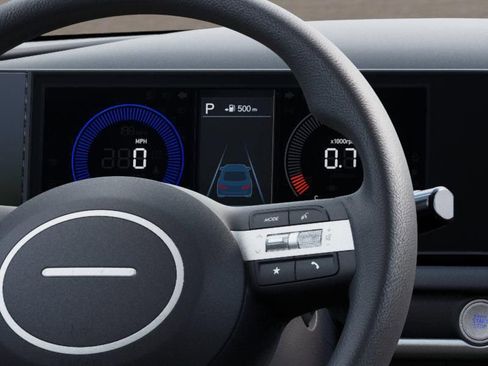 New 2026 Hyundai Tucson SE image 15