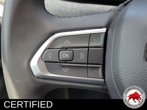 Used 2024 Jeep Compass Latitude AWD/4WD image 27