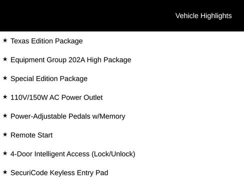 Used 2023 Ford Expedition XLT RWD image 9