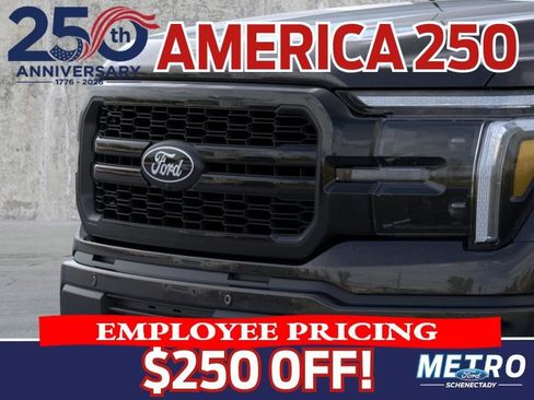 New 2026 Ford F150 Lariat w/ Equipment Group 502A High AWD/4WD image 17
