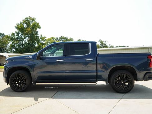 Used 2021 Chevrolet Silverado 1500 High Country AWD/4WD image 25