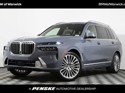 New 2026 BMW X7 xDrive40i w/ Executive Package