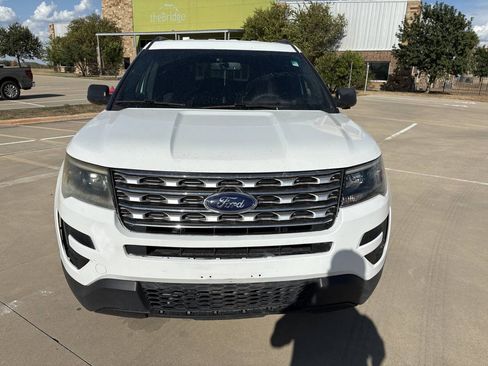 Used 2016 Ford Explorer 4WD Police Interceptor image 7