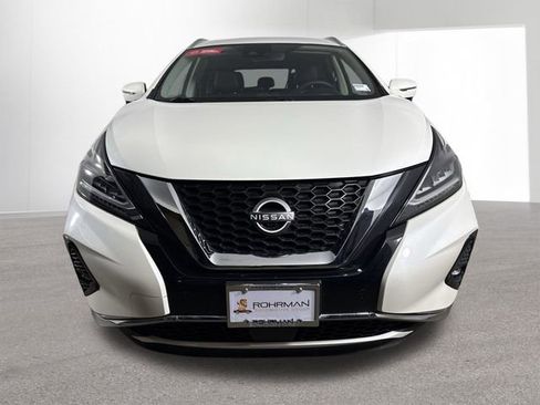 Used 2024 Nissan Murano Platinum w/ Cargo Package AWD/4WD image 26