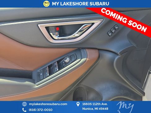 Certified 2024 Subaru Forester Touring w/ Pop Package 2 AWD/4WD image 23