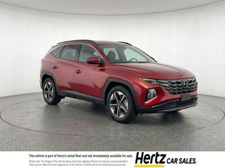 Used 2025 Hyundai Tucson SEL video 1