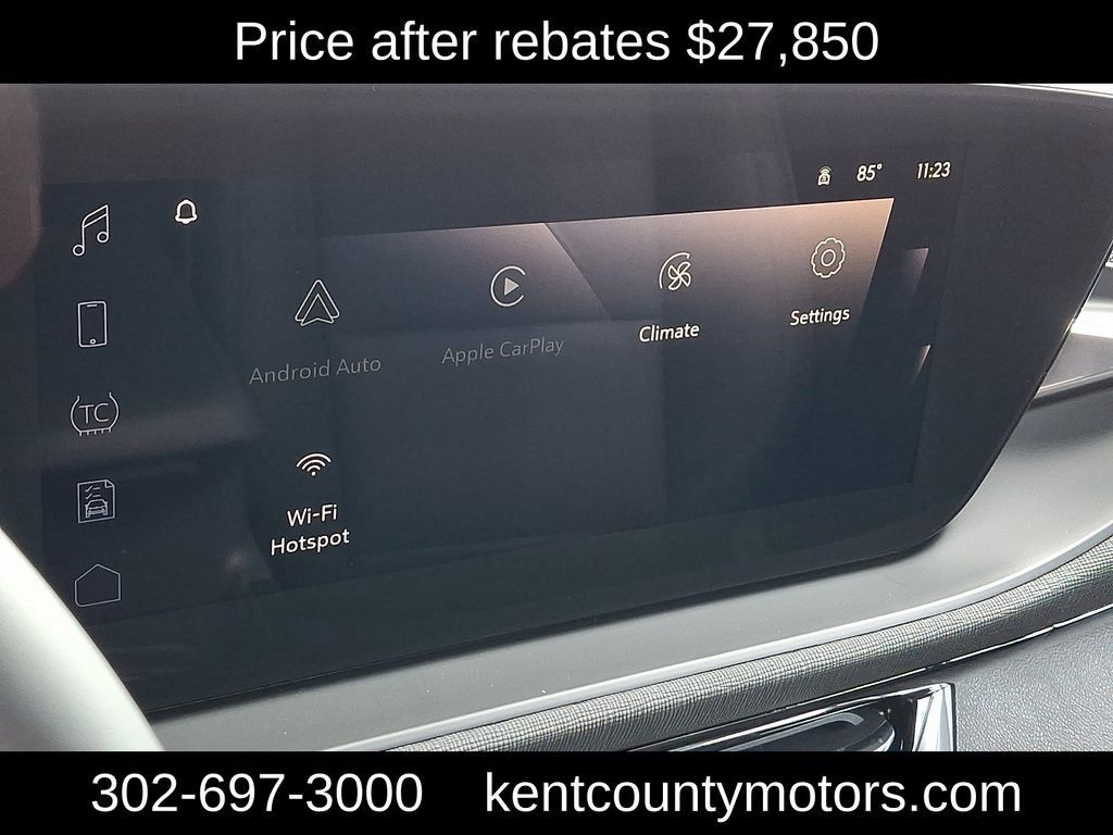 New 2026 Buick Envista Sport Touring w/ Convenience I Package FWD image 15
