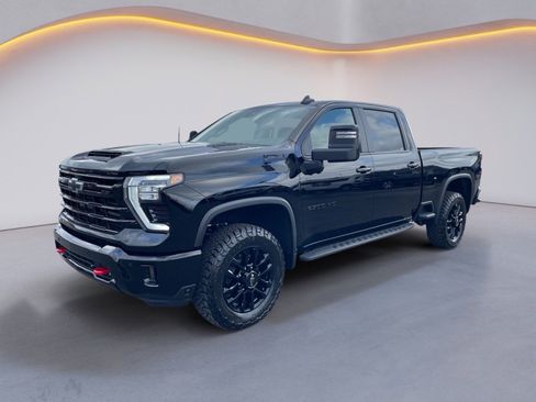 New 2026 Chevrolet Silverado 2500 LT w/ Trail Boss Package image 7