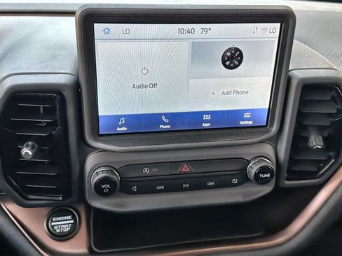 Certified 2024 Ford Bronco Sport Outer Banks AWD/4WD image 16