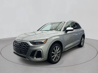 Certified 2023 Audi SQ5 Premium Plus w/ Premium Plus Package