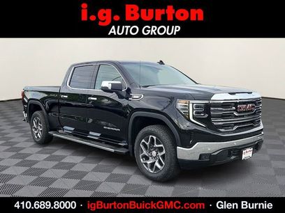 New 2026 GMC Sierra 1500 SLT w/ SLT Premium Package