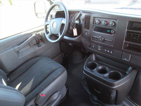 Used 2024 Chevrolet Express 2500 w/ Driver Convenience Package image 11