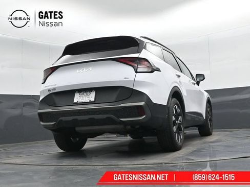 Used 2024 Kia Sportage X-Line w/ X-Line Premium Package AWD/4WD image 38