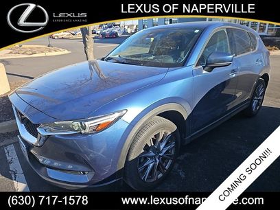 Used 2019 MAZDA CX-5 Grand Touring w/ GT Premium Package