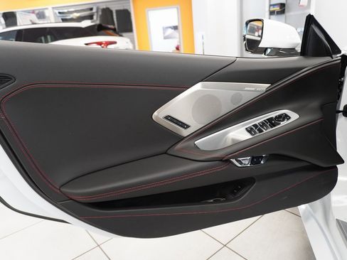 New 2026 Chevrolet Corvette Stingray Preferred Conv w/ Z51 Performance Package image 14