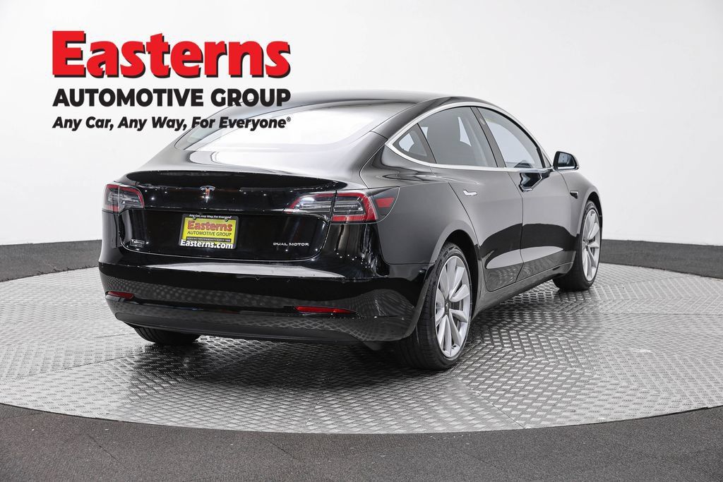 Used 2020 Tesla Model 3 Long Range AWD/4WD image 5