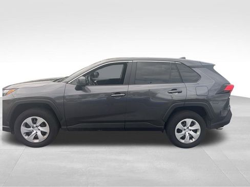 Used 2025 Toyota RAV4 LE FWD image 4