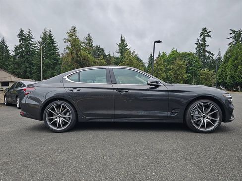 New 2026 Genesis G70 2.5T Prestige image 8