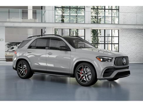 New 2026 Mercedes-Benz GLE 63 AMG S image 54