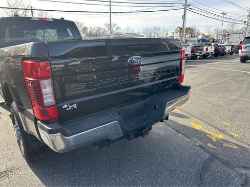 Used 2022 Ford F350 XL w/ STX Appearance Package image 10