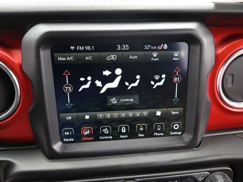 Used 2020 Jeep Wrangler Unlimited Rubicon image 15