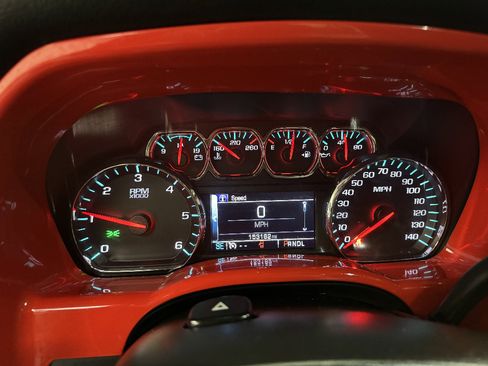 Used 2017 Chevrolet Silverado 1500 LT w/ LT Fleet Plus Package image 30