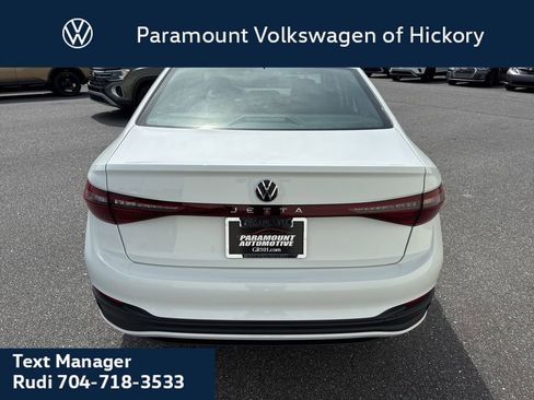 New 2026 Volkswagen Jetta S FWD image 7