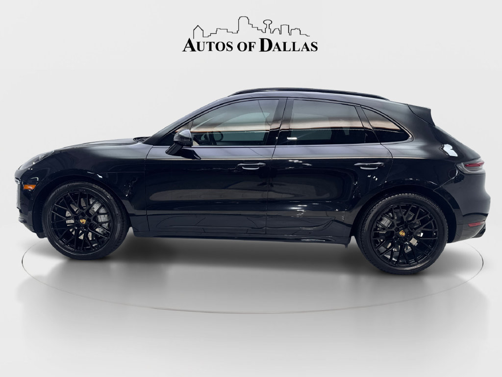 Used 2020 Porsche Macan Turbo AWD/4WD image 6