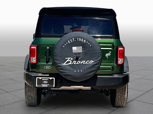 Certified 2023 Ford Bronco Big Bend AWD/4WD image 5