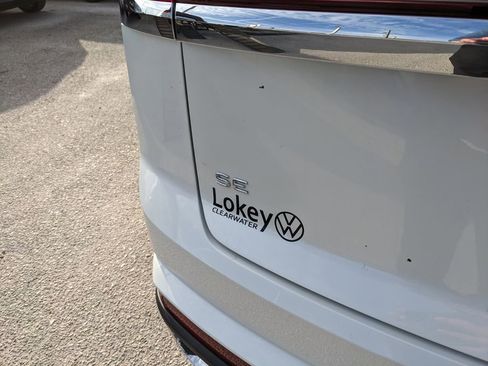 New 2026 Volkswagen Atlas Cross Sport SE image 13