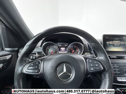 Used 2017 Mercedes-Benz GLE 350 4MATIC w/ Premium 1 Package image 25
