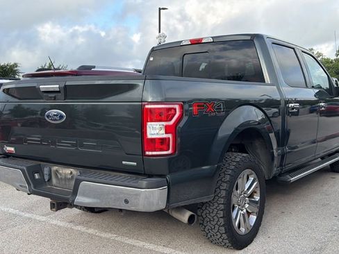 Used 2018 Ford F150 XLT w/ Equipment Group 302A Luxury AWD/4WD image 4