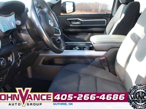 Used 2022 RAM 1500 Big Horn image 24