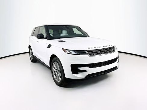 New 2026 Land Rover Range Rover Sport SE image 3