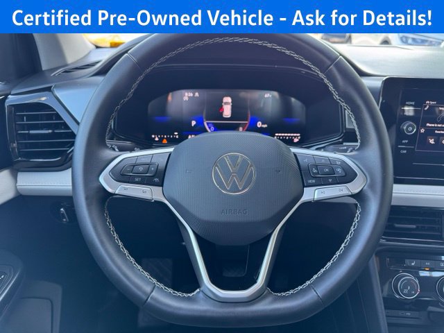 Certified 2026 Volkswagen Taos S AWD/4WD image 10