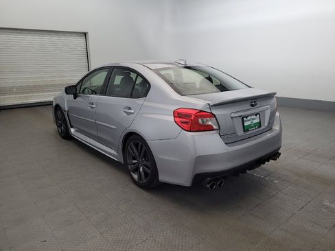 Used 2016 Subaru WRX Limited AWD/4WD image 5